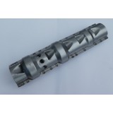 VÝFUKOVÁ TLUMIVKA  - ČZ 175/450,470,477,487 + 125/453,473,476 + 250/455,475,471 + 350/472 